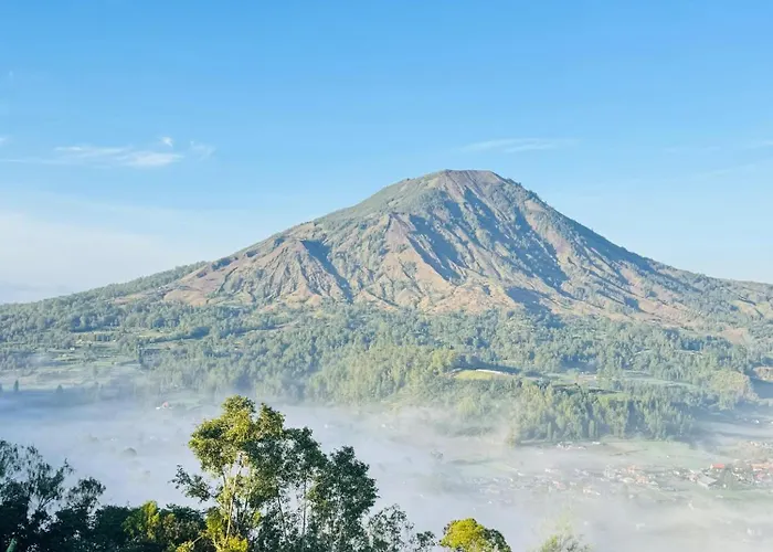 Pinggan Savara Bali ベッド・アンド・ブレックファスト